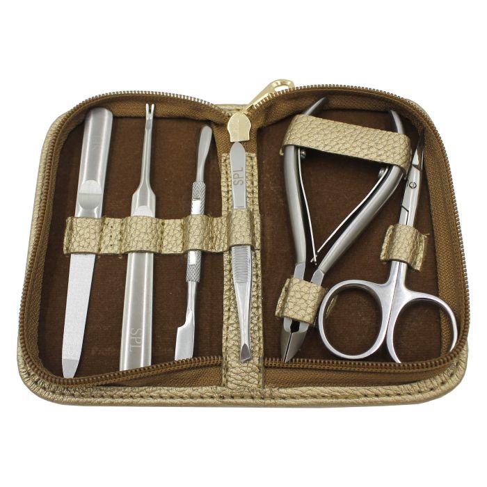 Маникюрный набор "Бронза" – 77108BG