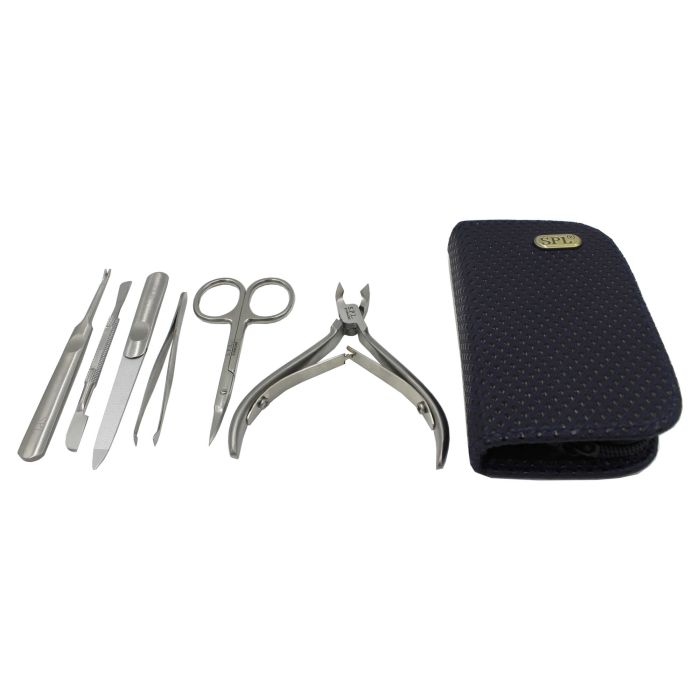 Маникюрный набор "Синяя Хуго" – 77108BH