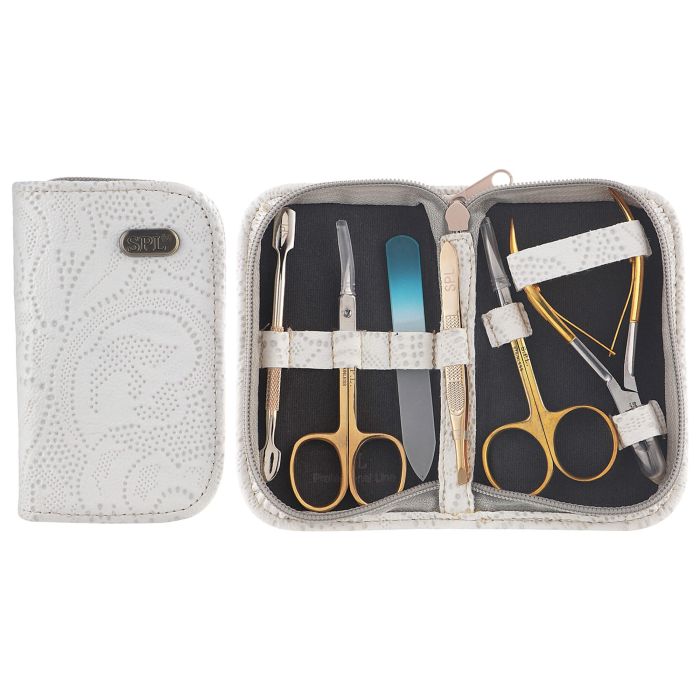 Маникюрный набор "Белые броды" – 77109M