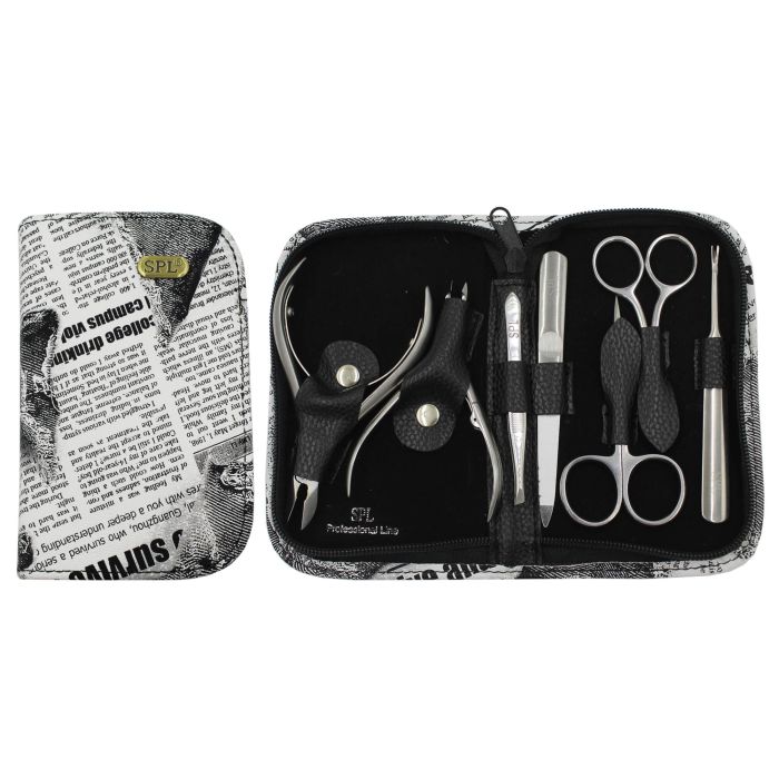 Маникюрный набор "Обложка журналов" – 77202AP