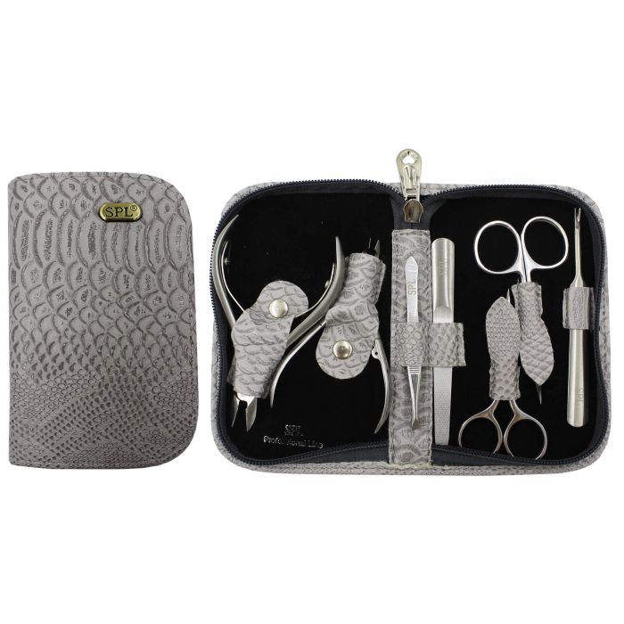 Маникюрный набор "Серая анаконда" – 77202AX