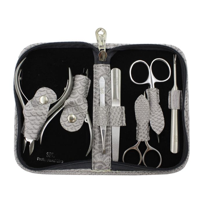 Маникюрный набор "Серая анаконда" – 77202AX