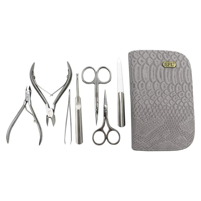 Маникюрный набор "Серая анаконда" – 77202AX