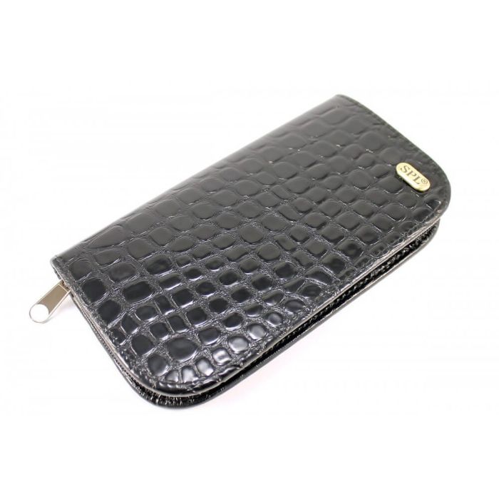 Маникюрный набор "Черный крокодил" – 77302AI