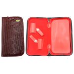 Футляр для парикмахерских инструментов "Красный Мерс" – 77406AH