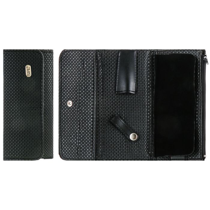 Футляр для парикмахерских инструментов "Черный Хуго" – 77407BU