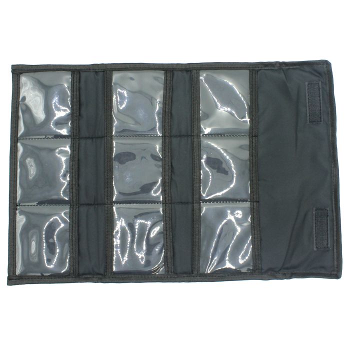 Мобильный чехол для 9 парикмахерских ножей, 77414