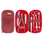 Маникюрный набор "Красный Мерс" – 77501AH