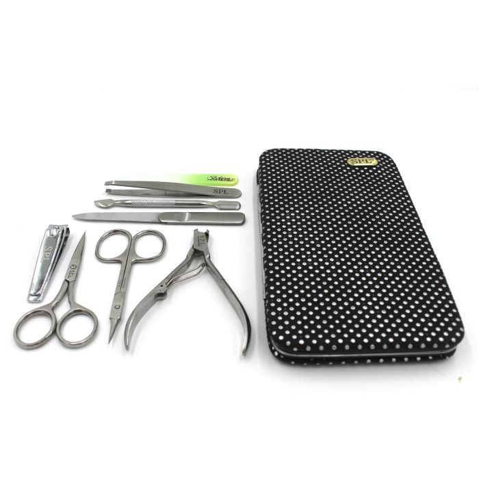 Маникюрный набор "Синяя Хуго" – 77901BU