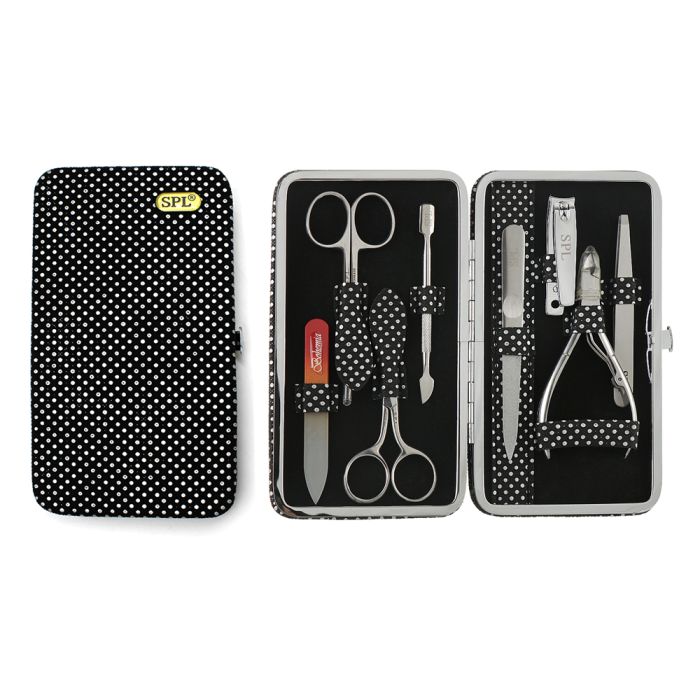 Маникюрный набор "Синяя Хуго" – 77901BU