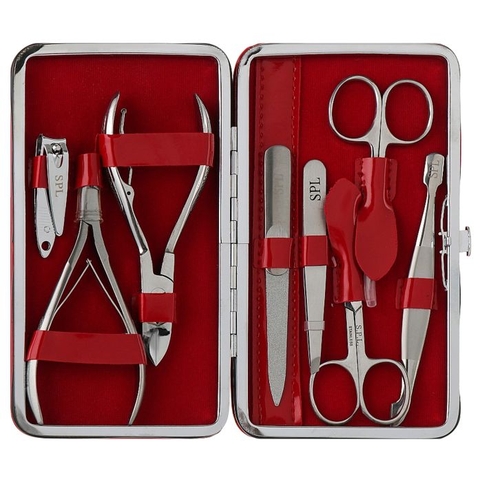 Маникюрный набор "Красный крокодил" – 77902A