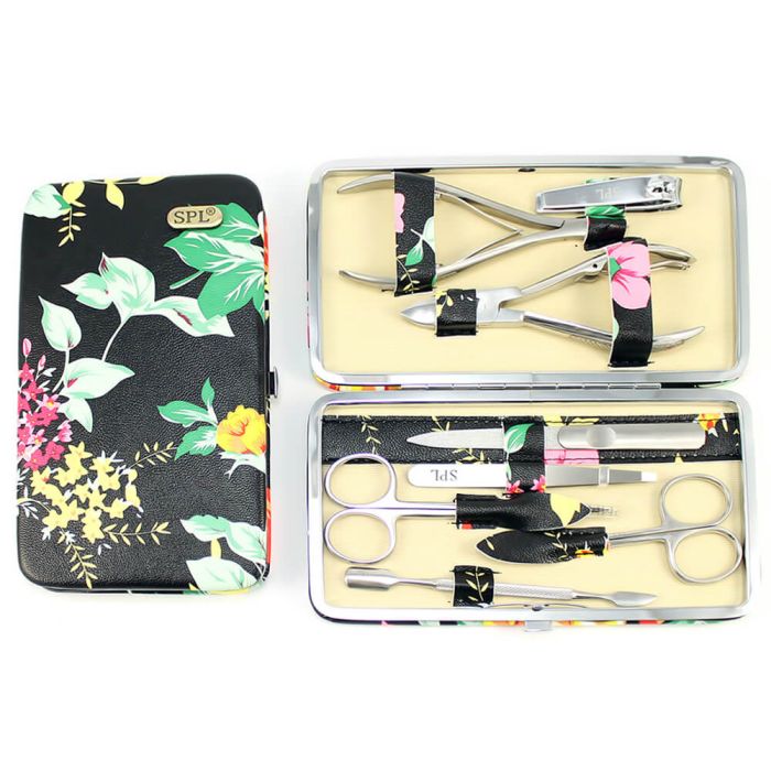 Маникюрный набор цветочный – 77902AF