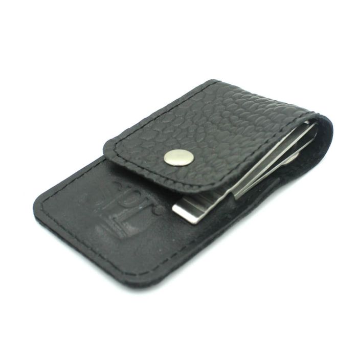 Маникюрный набор черный  – 77905AI