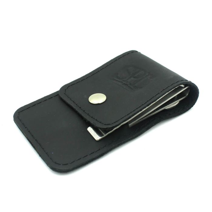 Маникюрный набор черный  – 77905AI