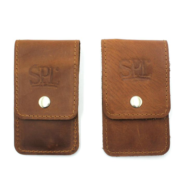 Маникюрный набор коричневый – 77906BN