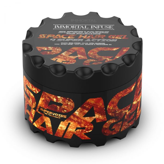 Гель для укладки волос Immortal Space Gel Supervoids