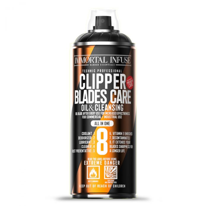 Спрей 8В1 для ухода за инструментами Blades Care, Oil Cleansing