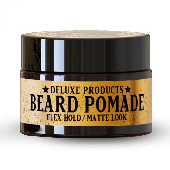 Помада для бороды Immortal Infuse Beard Pomade Flex Hold Matte Look