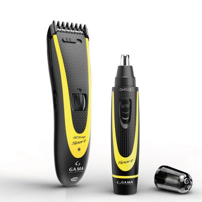Набор машинок для стрижки GA.MA Sport GM2510