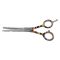 Ножницы для стрижки филировочные профессиональные 90040-35