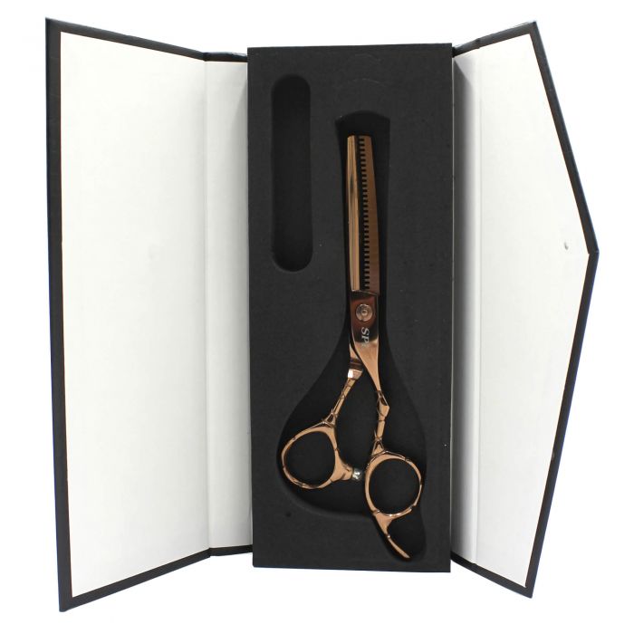 Ножницы для стрижки филировочные профессиональные SPL 90063-63