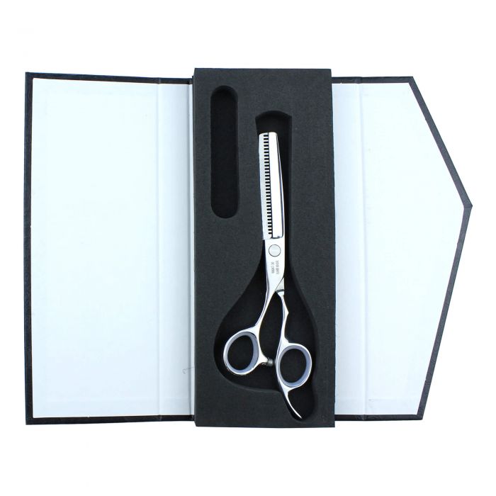 Ножницы парикмахерские филировочные для левшей SPL 90067-30