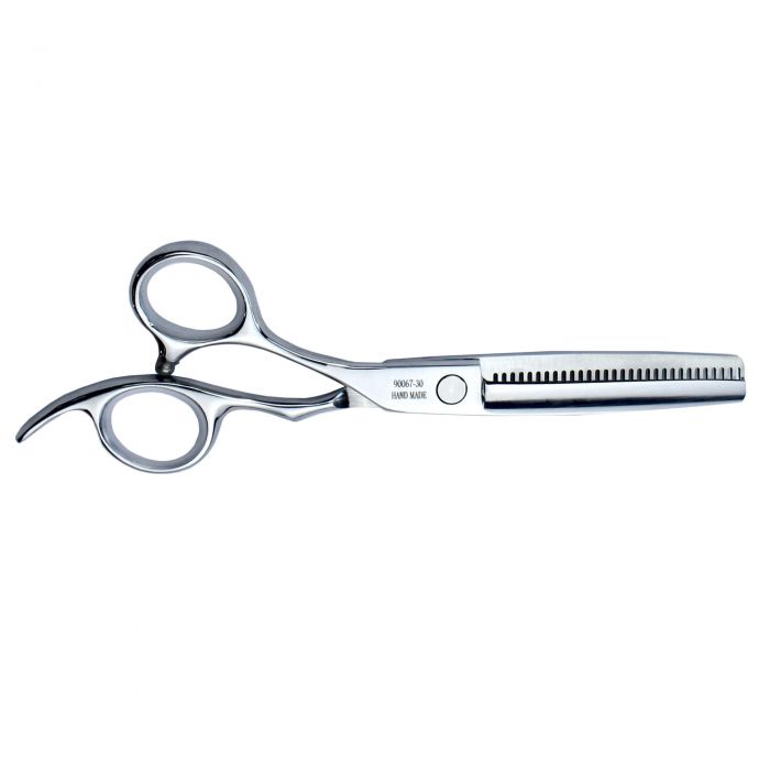 Ножницы парикмахерские филировочные для левшей SPL 90067-30