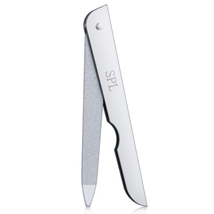 Пилка для нігтів металева SPL – 90156