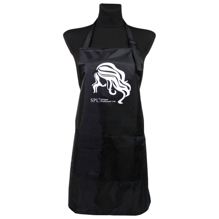 Фартук светло-серый односторонний "Mеdium" – 905071-H