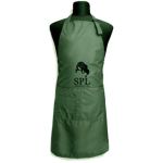 Фартук зеленый односторонний "Mеdium" – 905071-L