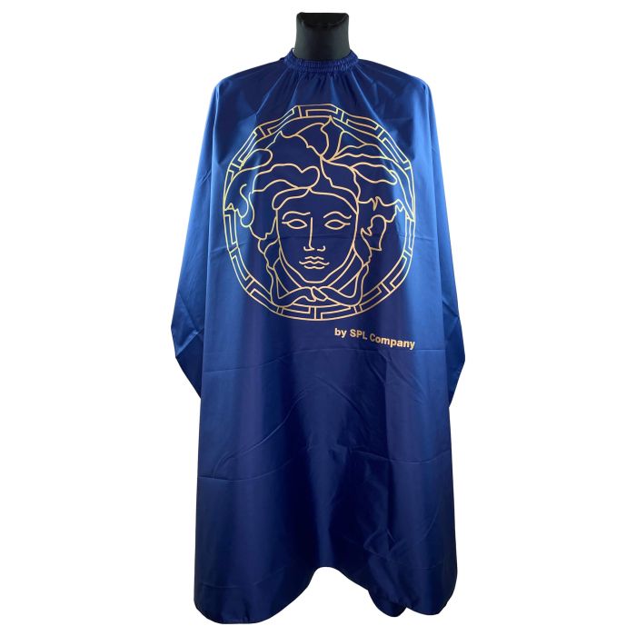 Пеньюар из легкой плащевочной ткани "VERSACE" (застежка на резинке) – 905073-13