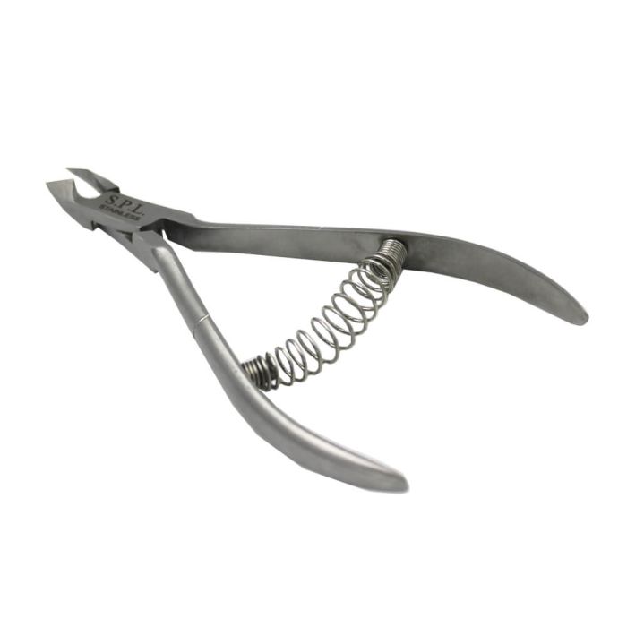 Кусачки для кутикул 8+-2 мм профессиональные. – 9070