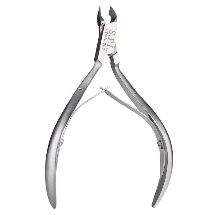Кусачки для кутикул 4+-2 мм профессиональные. – 9071