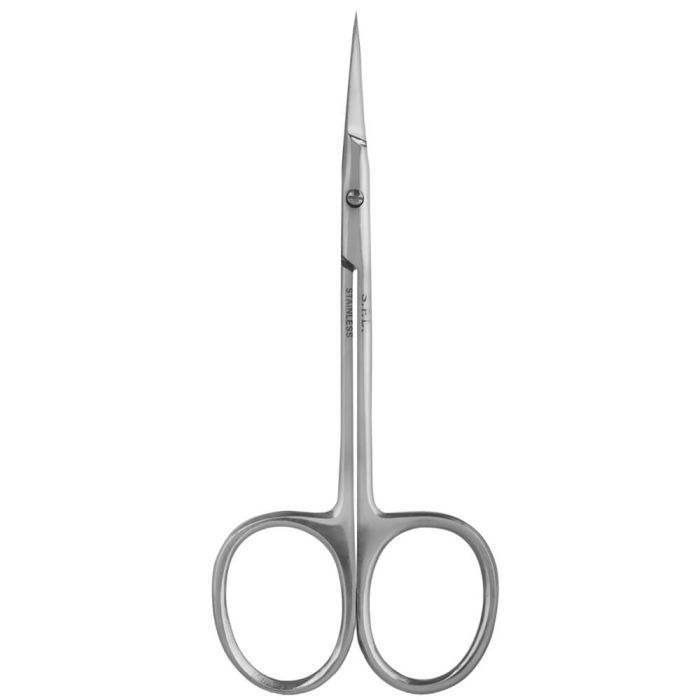 Ножницы для кутикул блистер – 9131