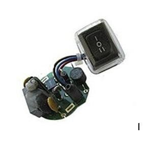 Блок управления скоростями Moser Class 45 1245-7070