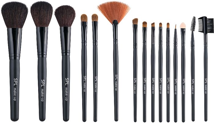 Набор для макияжа (фиолетовый) 97612