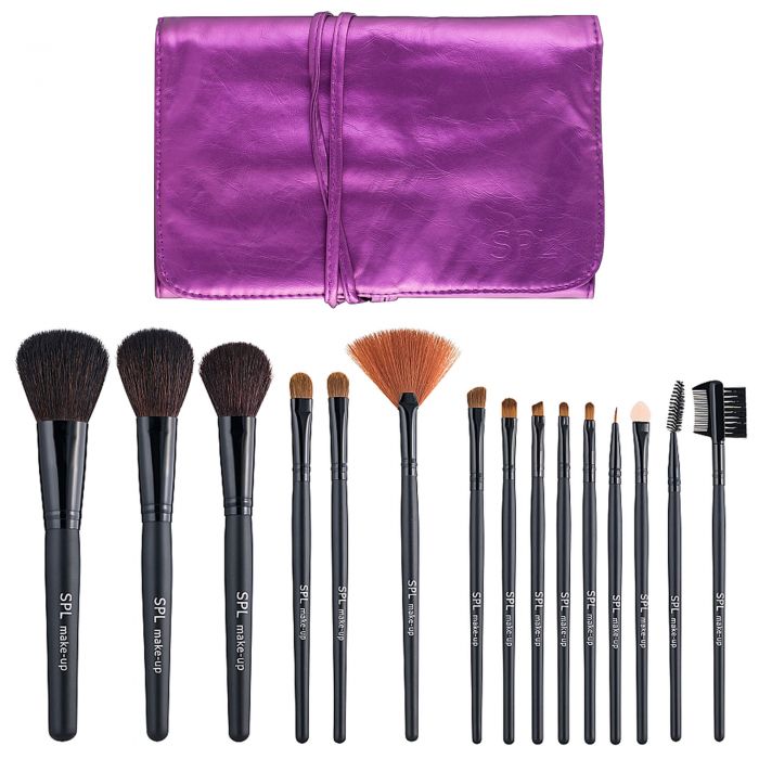 Набор для макияжа (фиолетовый) 97612