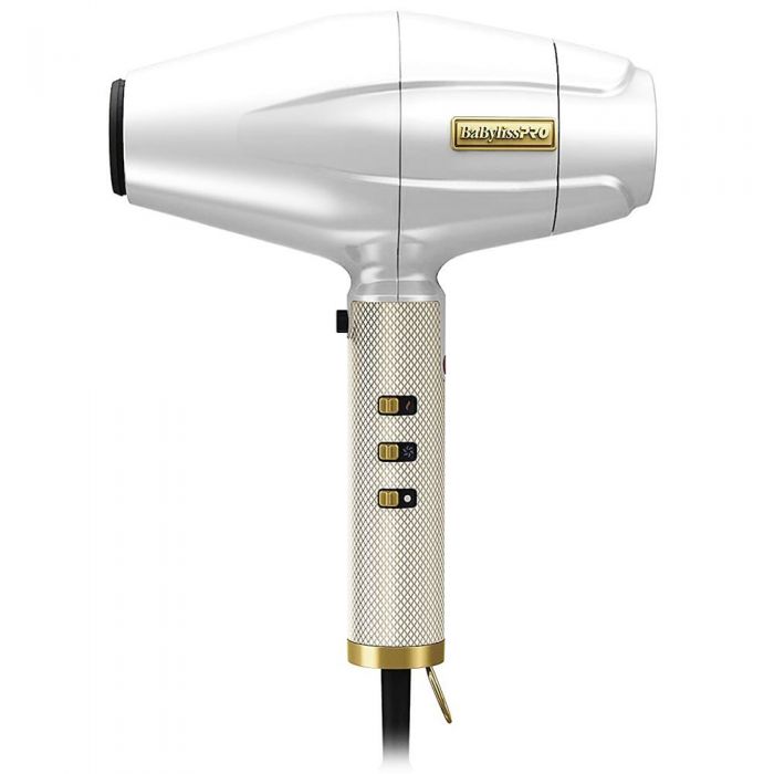 Фен для волос Babyliss PRO WHITE FX FXBDW1E