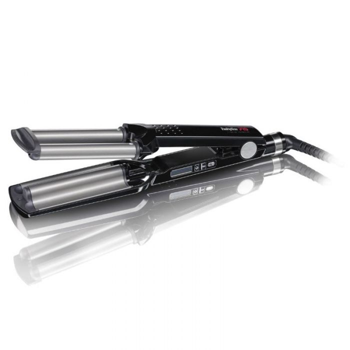 Тройная плойка Babyliss PRO 3D Waver BAB2369TTE