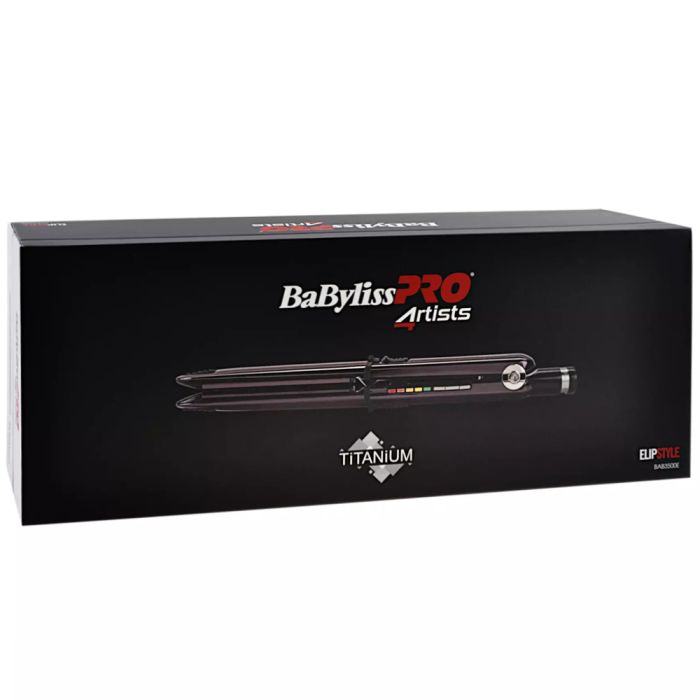Выпрямитель для волос Babyliss PRO ElipStyle BAB3500E