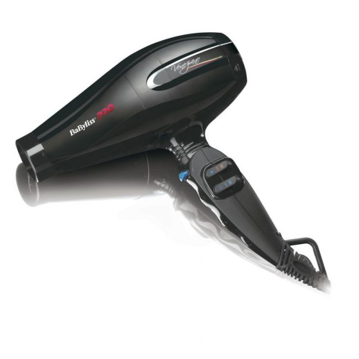 Фен для волос Babyliss PRO Veneziano Ionic BAB6610INRE