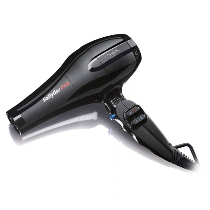 Фен для волос Babyliss PRO Prodigio Ionic BAB6730IRE