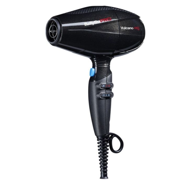 Фен для волос Babyliss PRO Vulcano-Hq Ionic BAB6980IE