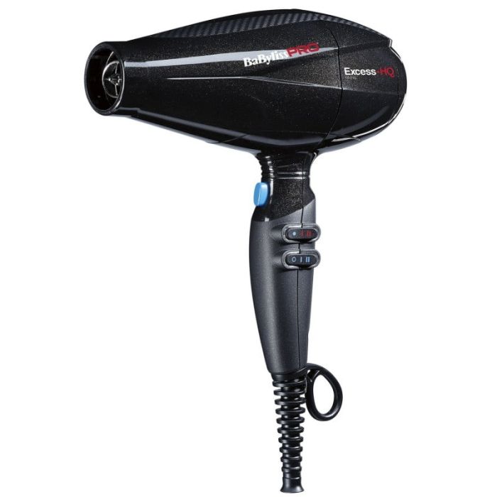 Фен для волос Babyliss PRO Excess-Hq Ionic BAB6990IE