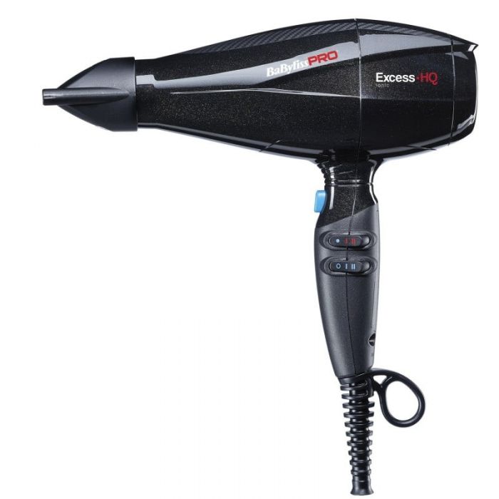 Фен для волос Babyliss PRO Excess-Hq Ionic BAB6990IE