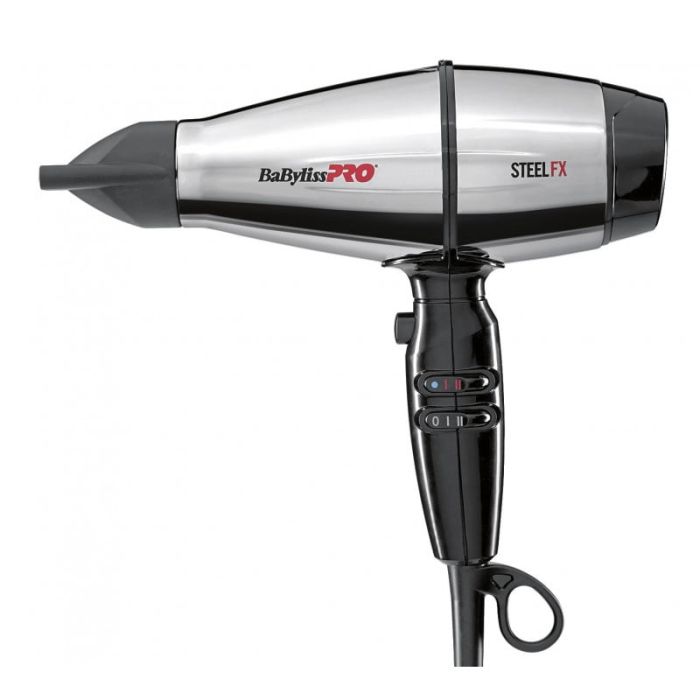 Фен для волос Babyliss PRO Steelfx Barber Spirit 4Artists BAB8000IE