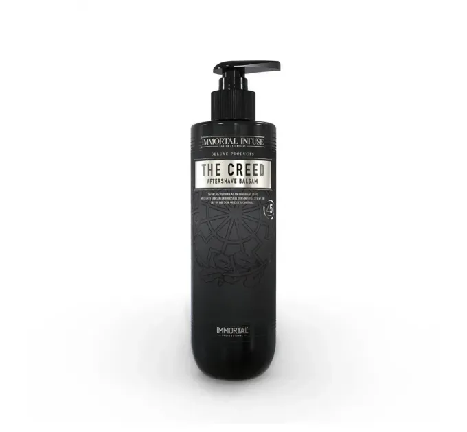 Бальзам после бритья Immortal Infuse "The Creed" 350 ml INF-121