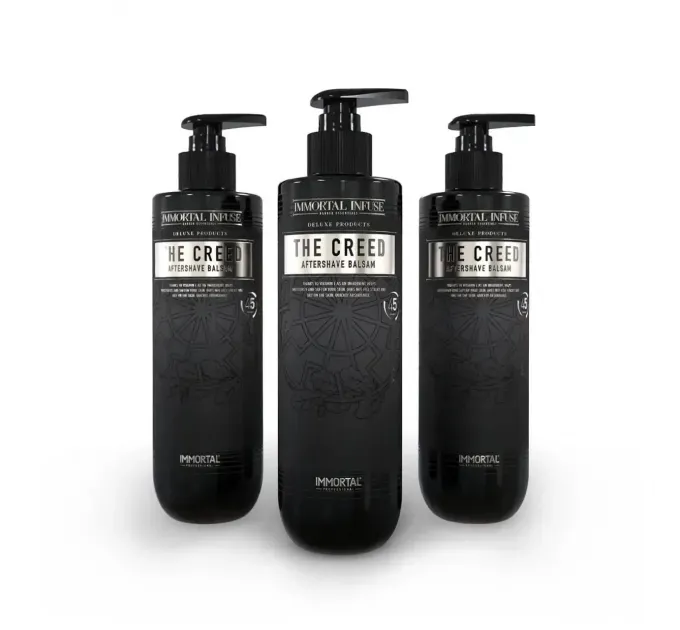 Бальзам после бритья Immortal Infuse "The Creed" 350 ml INF-121