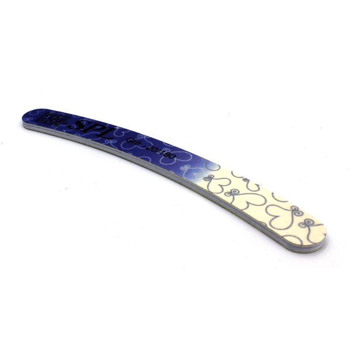 Пилка для ногтей 120/180 – DF-518