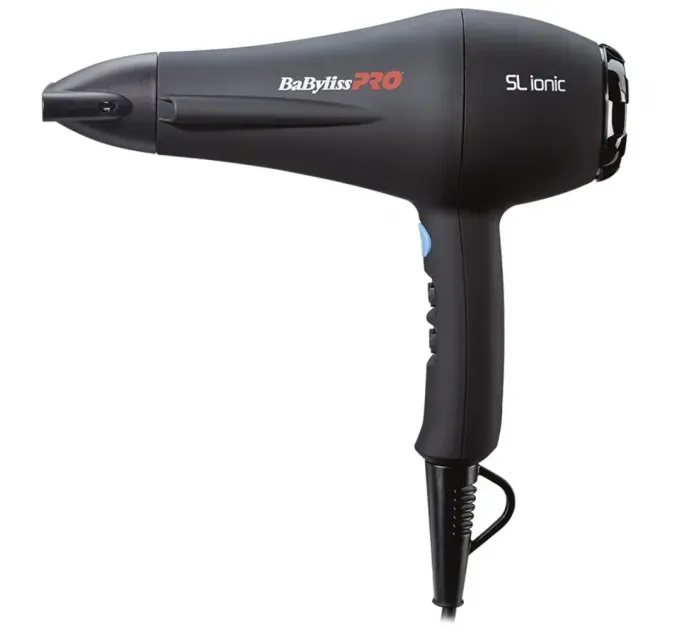 Фен для волос BaByliss PRO SL Ionic BAB5586E